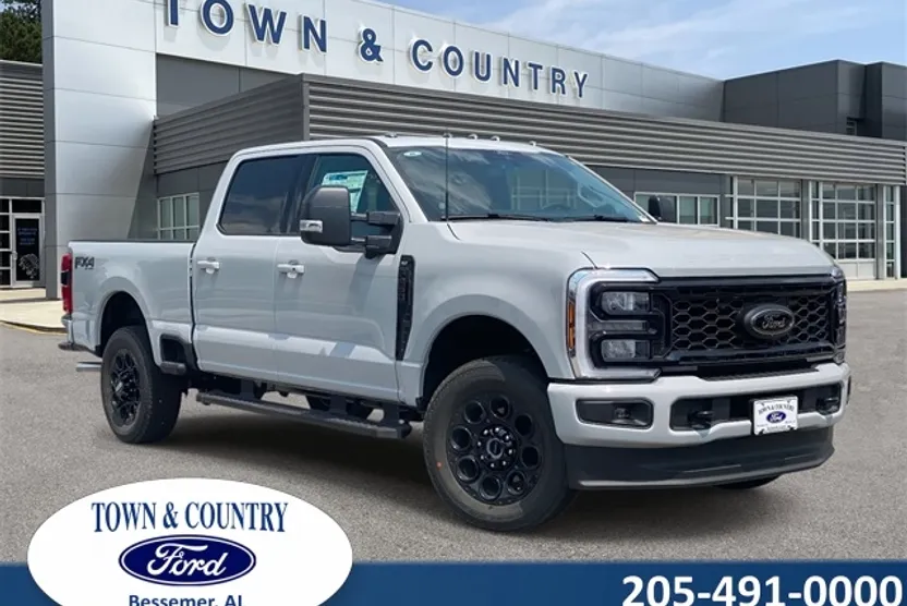 2026 Ford F-250 photo 1
