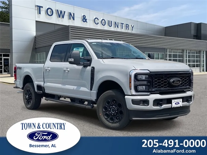2026 Ford F-250 photo 1