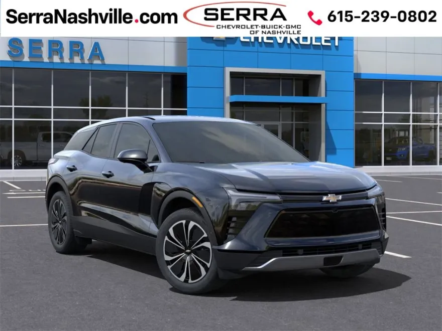 2025 Chevrolet Blazer EV photo 1