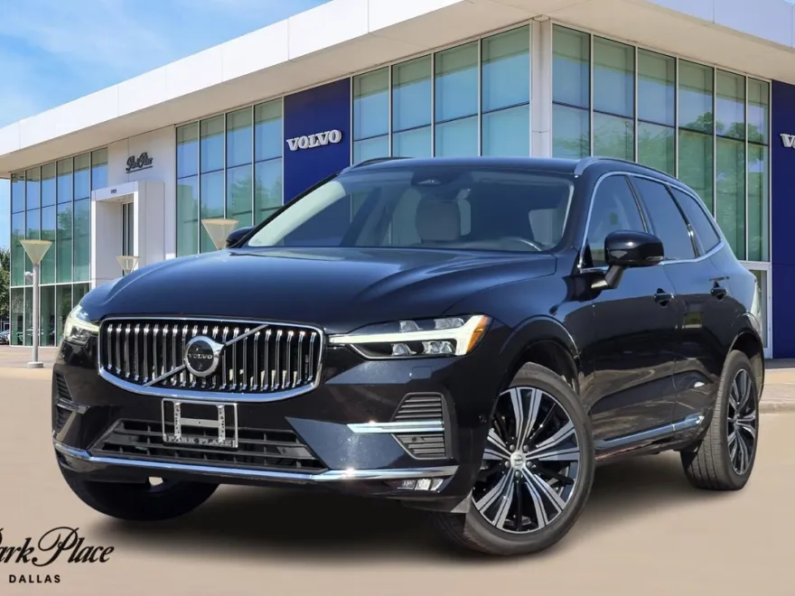 2023 Volvo XC60 B5 Plus photo 1