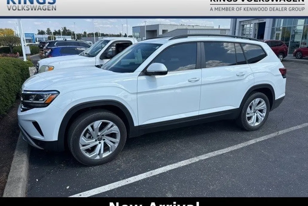 2023 Volkswagen Atlas V6 SE Technology photo 1