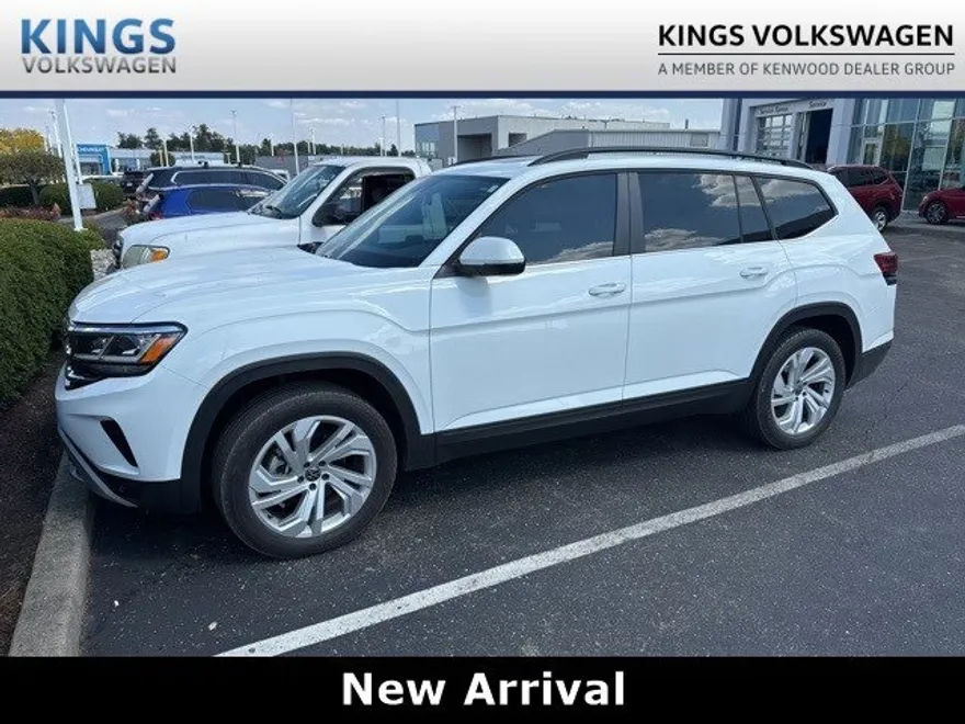 2023 Volkswagen Atlas V6 SE Technology photo 1