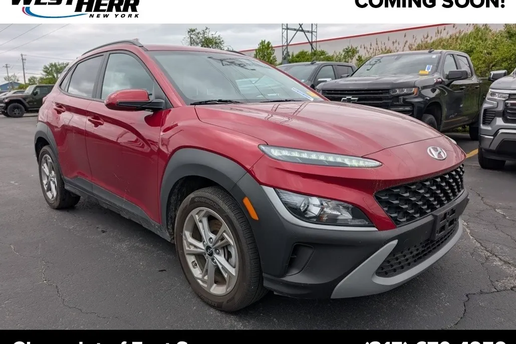 2023 Hyundai Kona SEL Ultimate photo 1