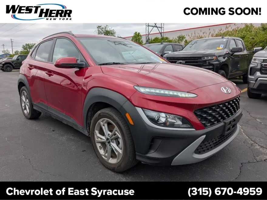 2023 Hyundai Kona SEL Ultimate photo 1