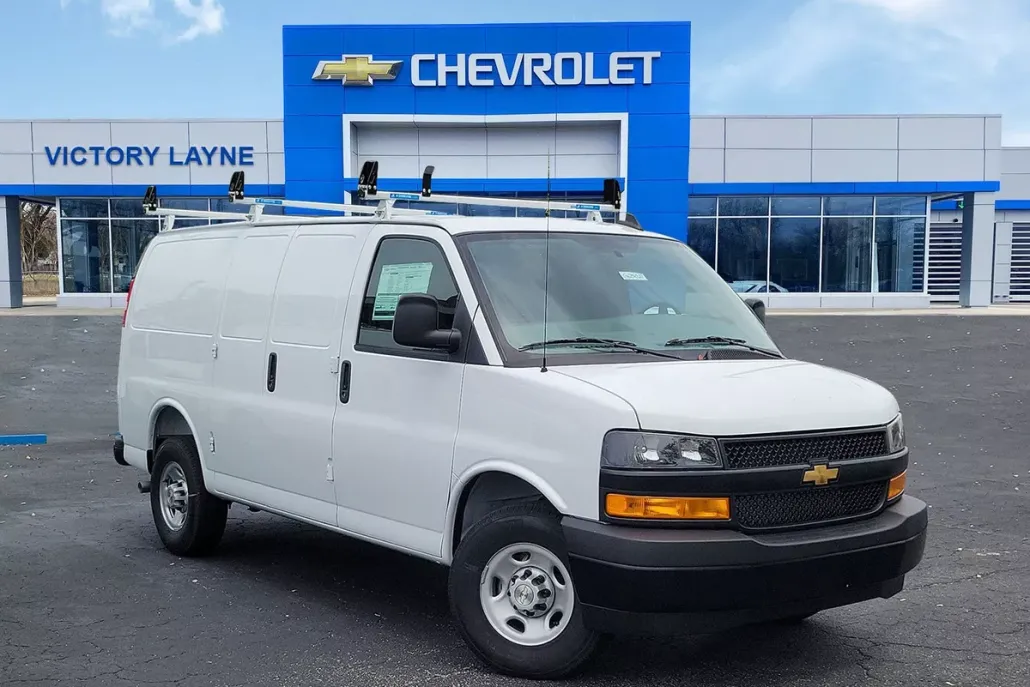 2025 Chevrolet Express Cargo 2500 photo 1