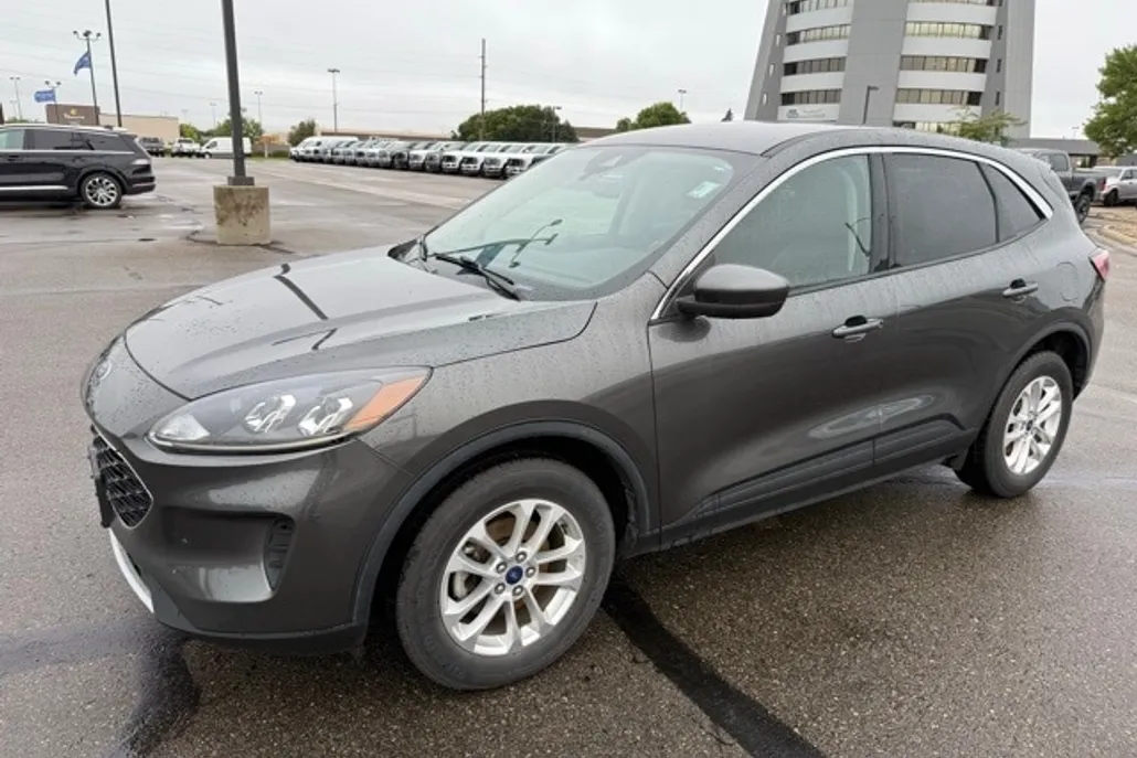 2020 Ford Escape SE photo 1