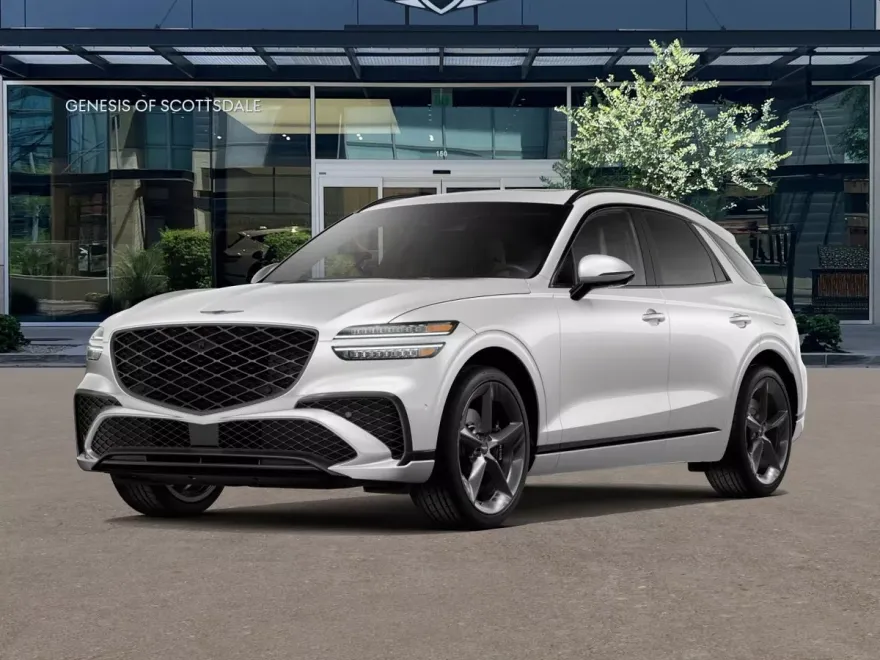 2026 Genesis GV70 3.5T Sport Prestige photo 1