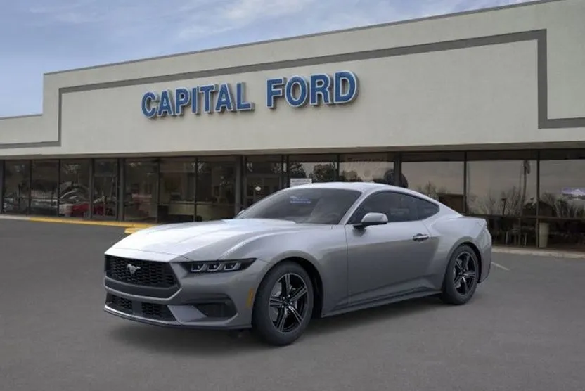 2025 Ford Mustang EcoBoost photo 1