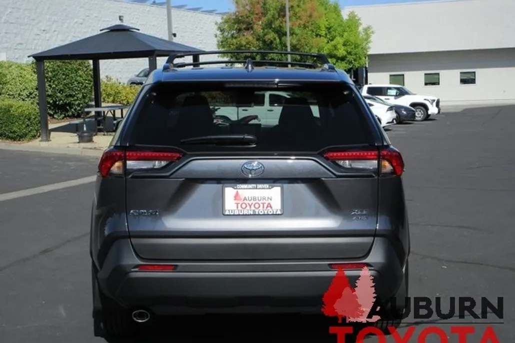 2025 Toyota RAV4 XLE photo 1