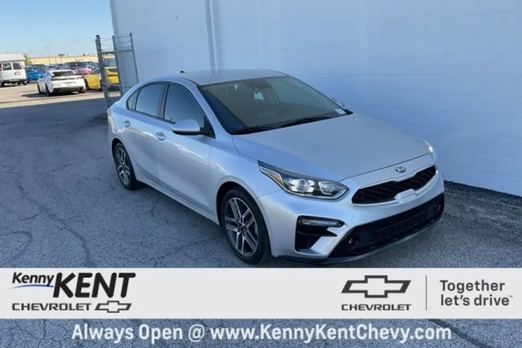 2019 Kia Forte S photo 1