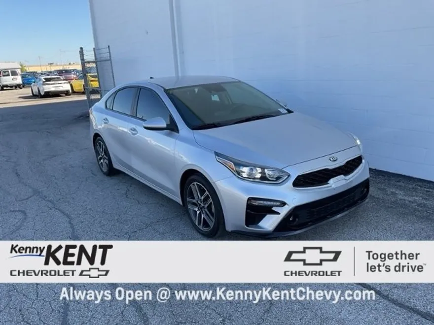 2019 Kia Forte S photo 1