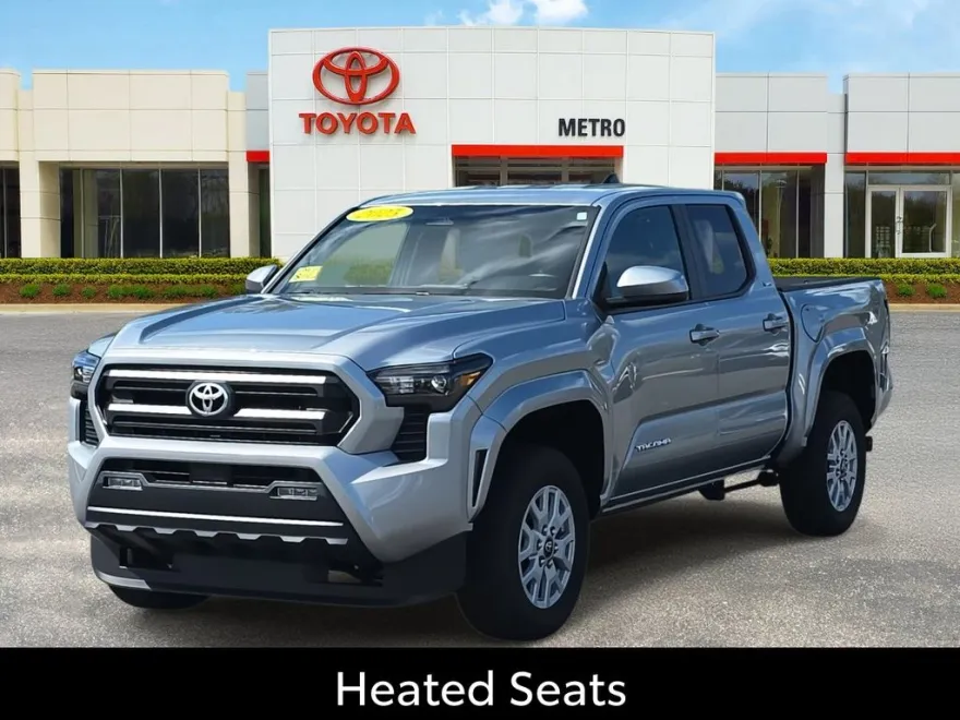2025 Toyota Tacoma SR5 photo 1