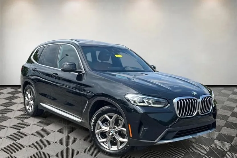 2022 Bmw X3 xDrive30i photo 1