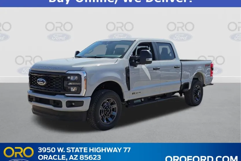 2025 Ford F-250 XL photo 1