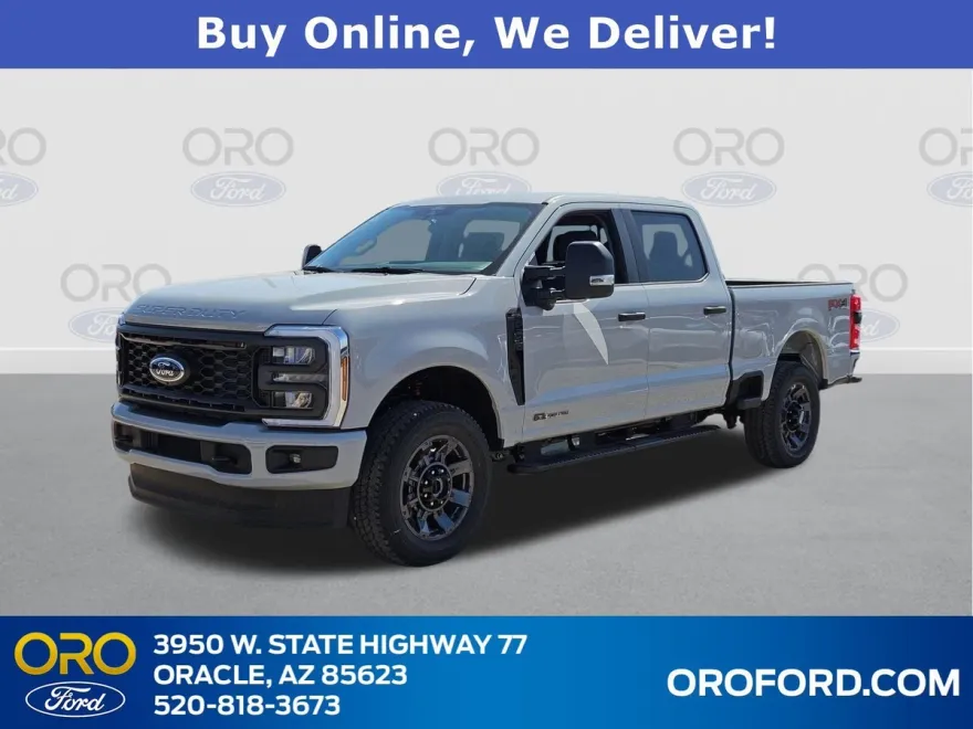 2025 Ford F-250 XL photo 1