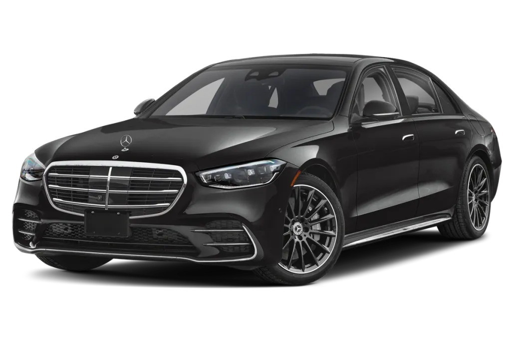 2024 Mercedes Benz S 450 580e photo 1