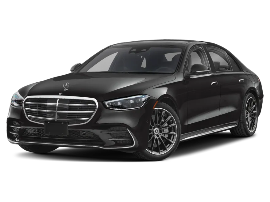 2024 Mercedes Benz S 450 580e photo 1
