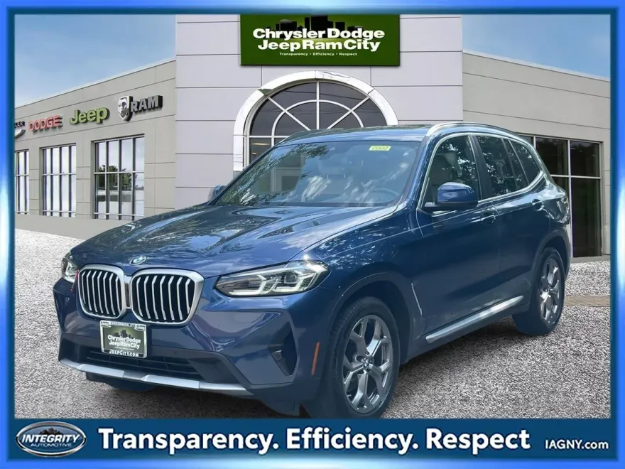 2022 Bmw X3 xDrive30i photo 1