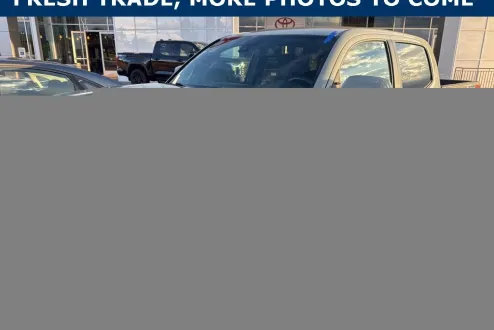 2022 Toyota Tacoma TRD V6 photo 3