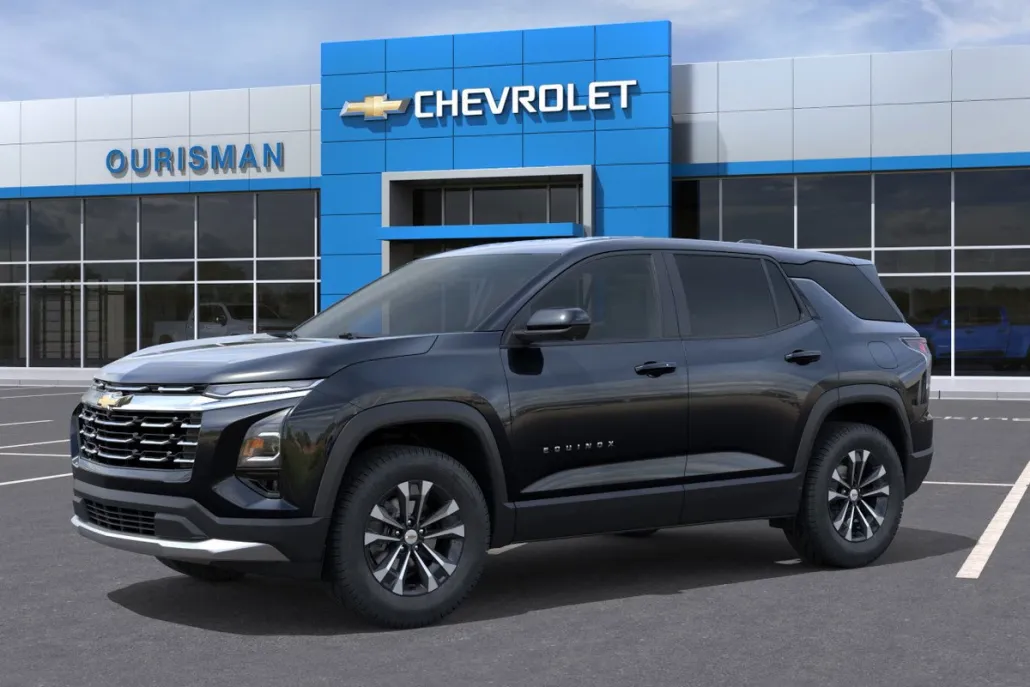 2026 Chevrolet Equinox LT photo 1