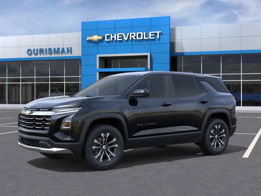 2026 Chevrolet Equinox LT photo 1