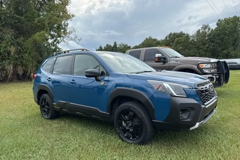 2023 Subaru Forester Wilderness photo 1