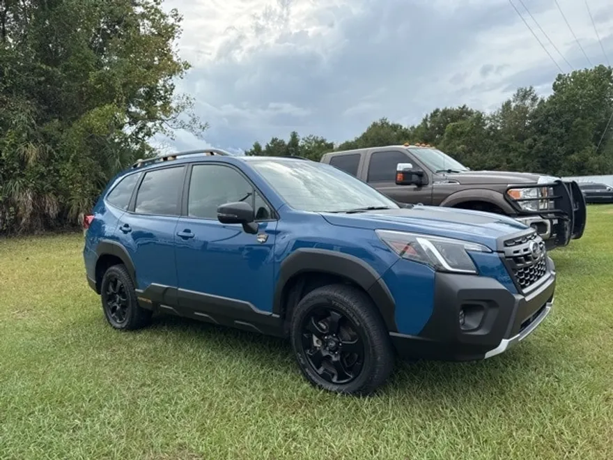 2023 Subaru Forester Wilderness photo 1