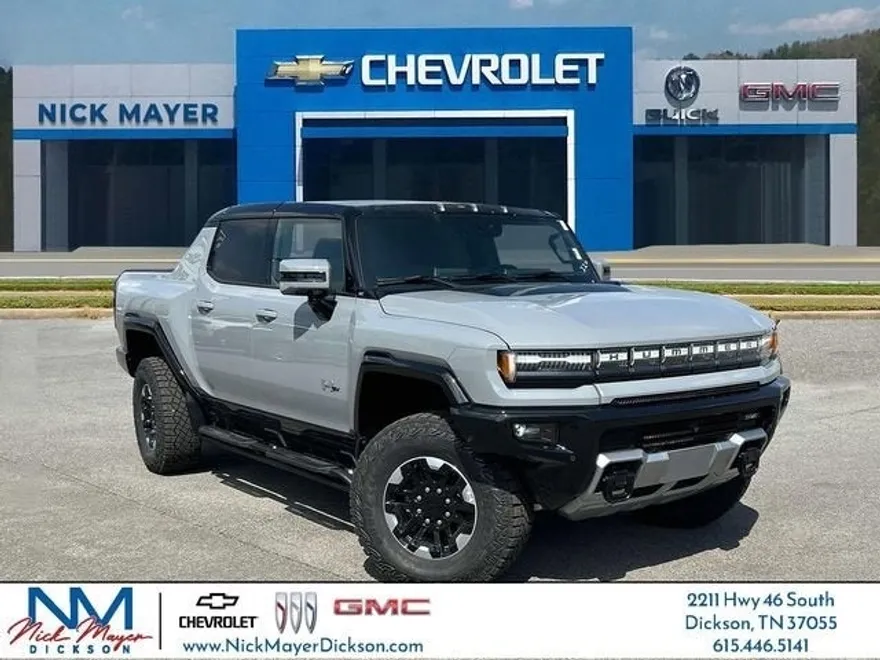 2025 Gmc Hummer EV photo 1