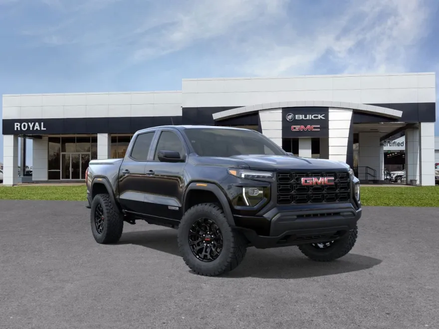 2026 Gmc Canyon Elevation photo 1
