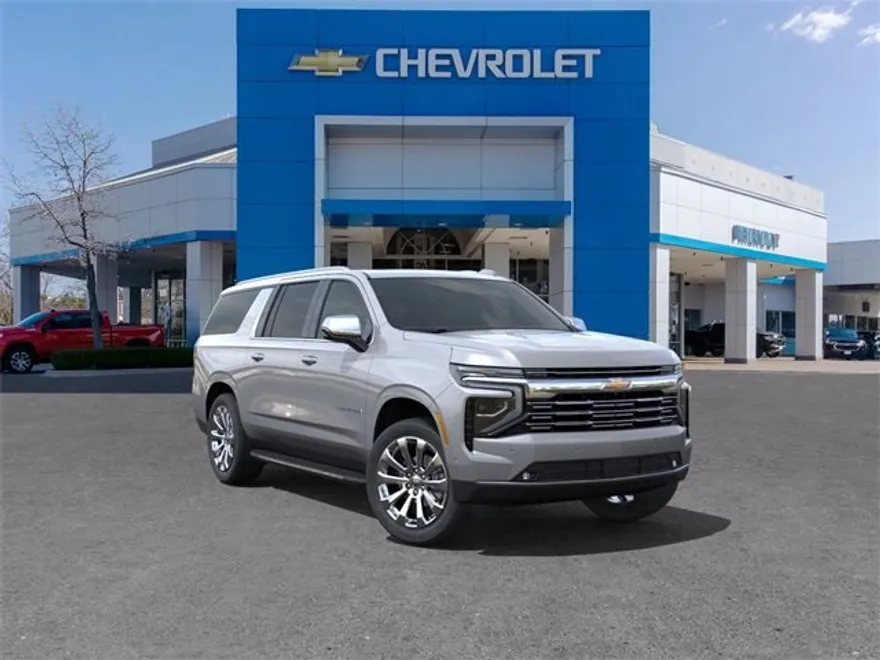 2025 Chevrolet Suburban Premier photo 1