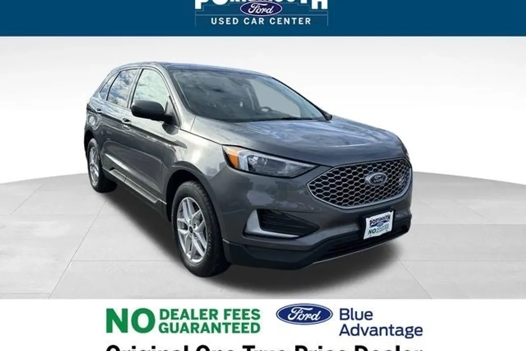 2024 Ford Edge SEL photo 1
