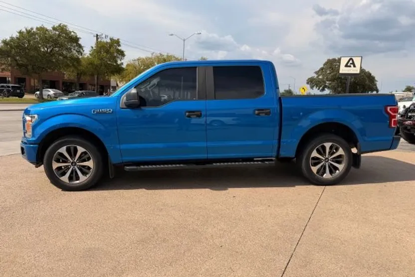 2019 Ford F-150 King Ranch photo 1