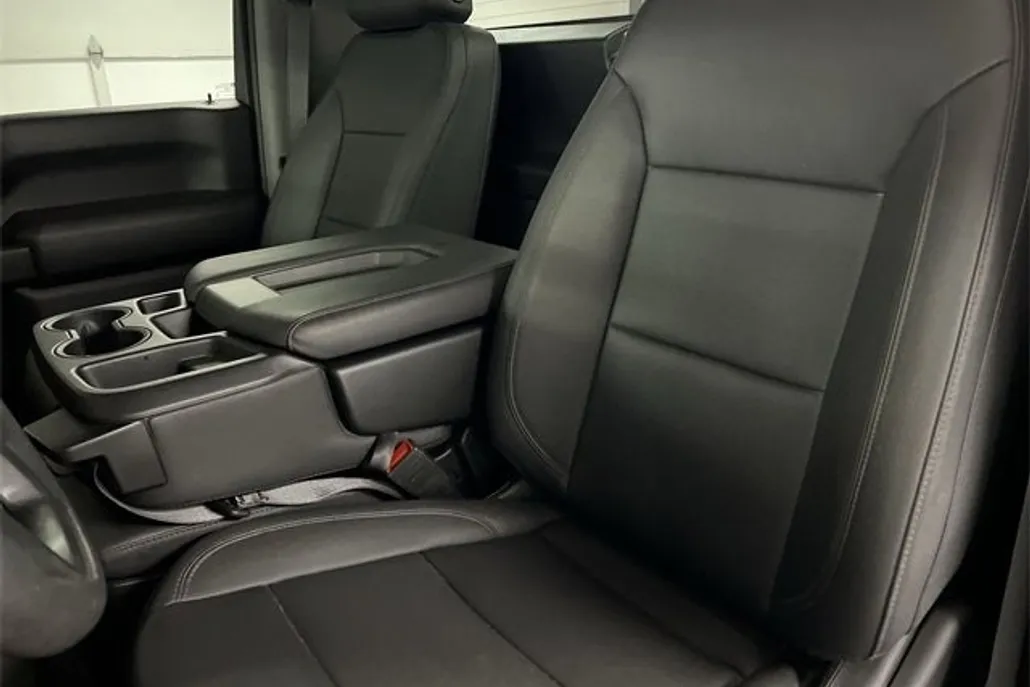 2024 Gmc Sierra HD Base photo 1