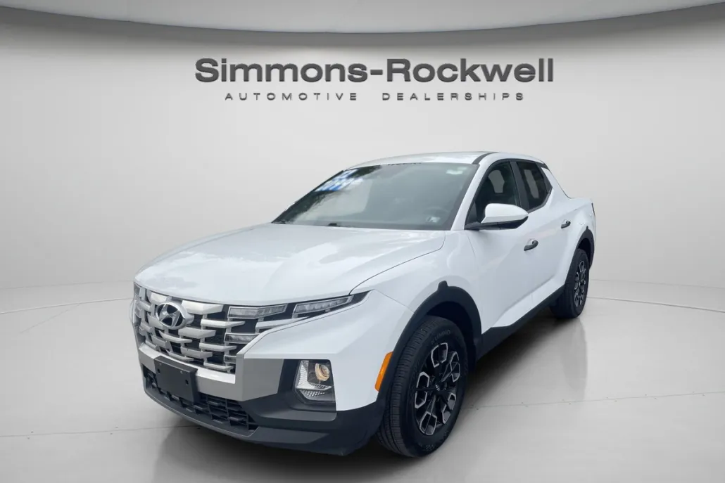 2022 Hyundai Santa Cruz SE photo 1