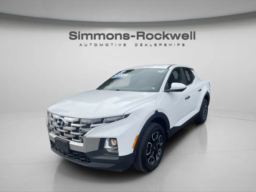 2022 Hyundai Santa Cruz SE photo 1