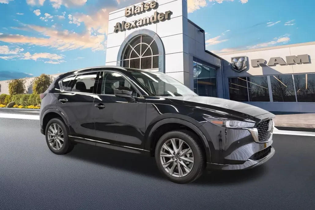 2025 Mazda CX-5 2.5 Premium Plus photo 1