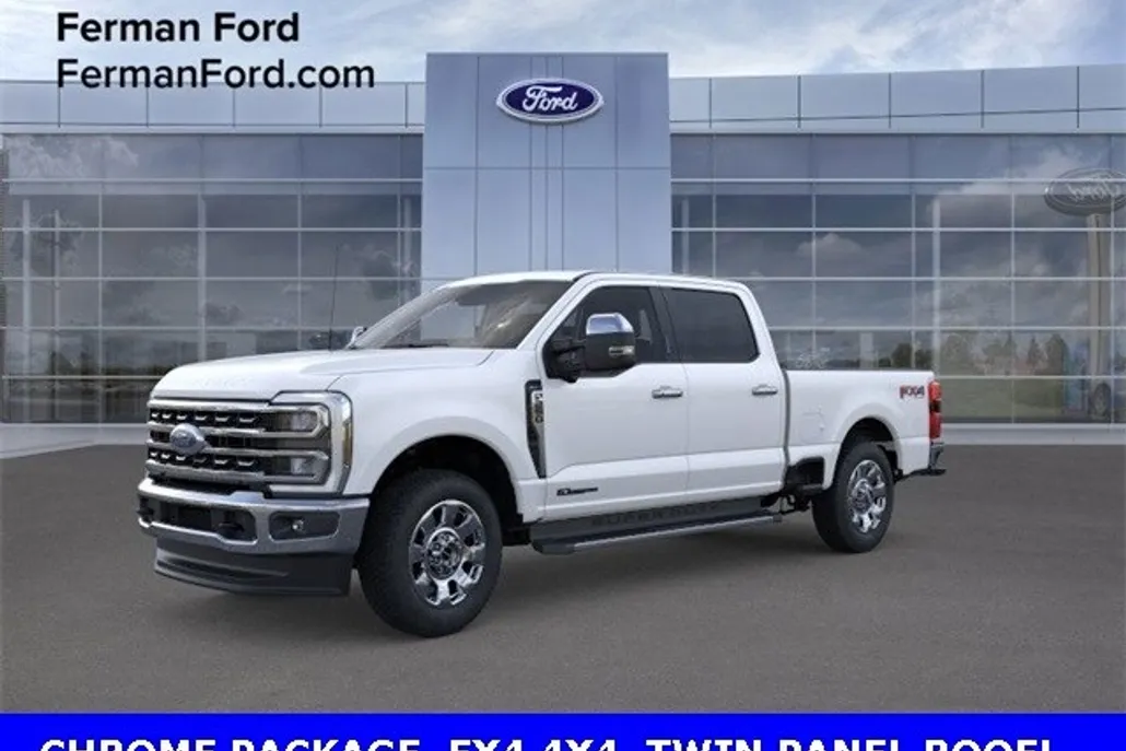 2025 Ford F-250 photo 1
