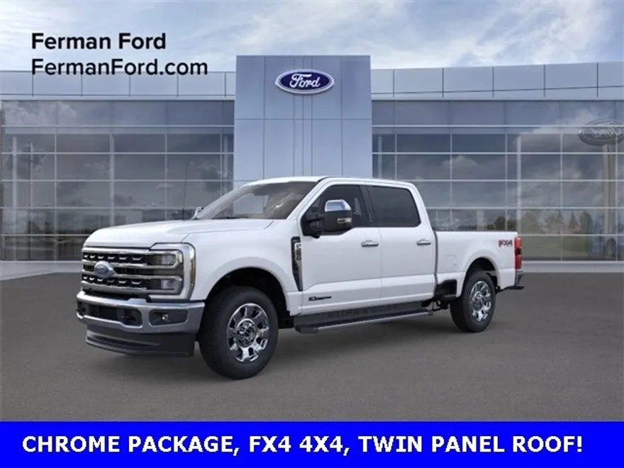 2025 Ford F-250 photo 1