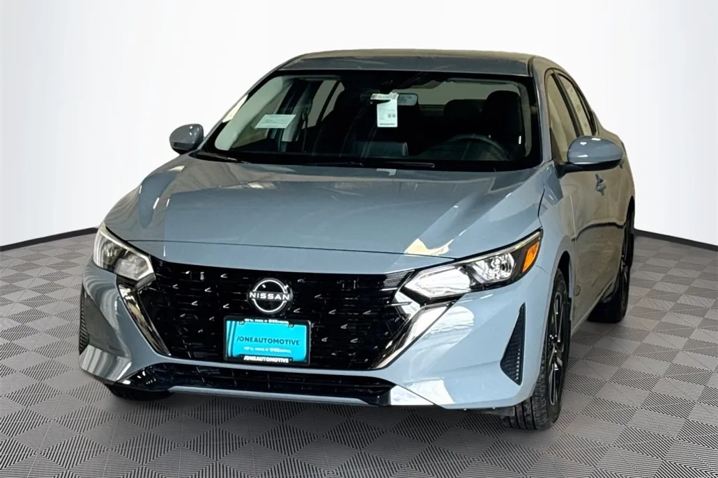 2025 Nissan Sentra SV photo 1