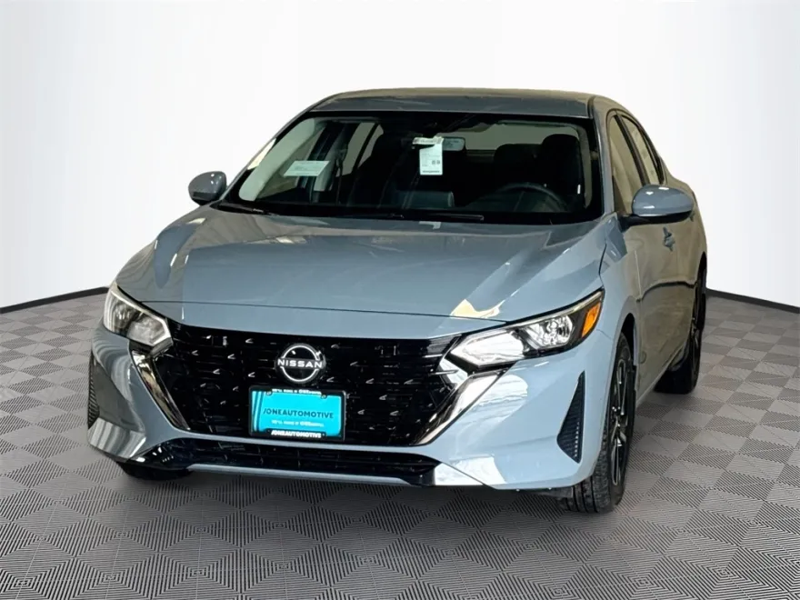 2025 Nissan Sentra SV photo 1