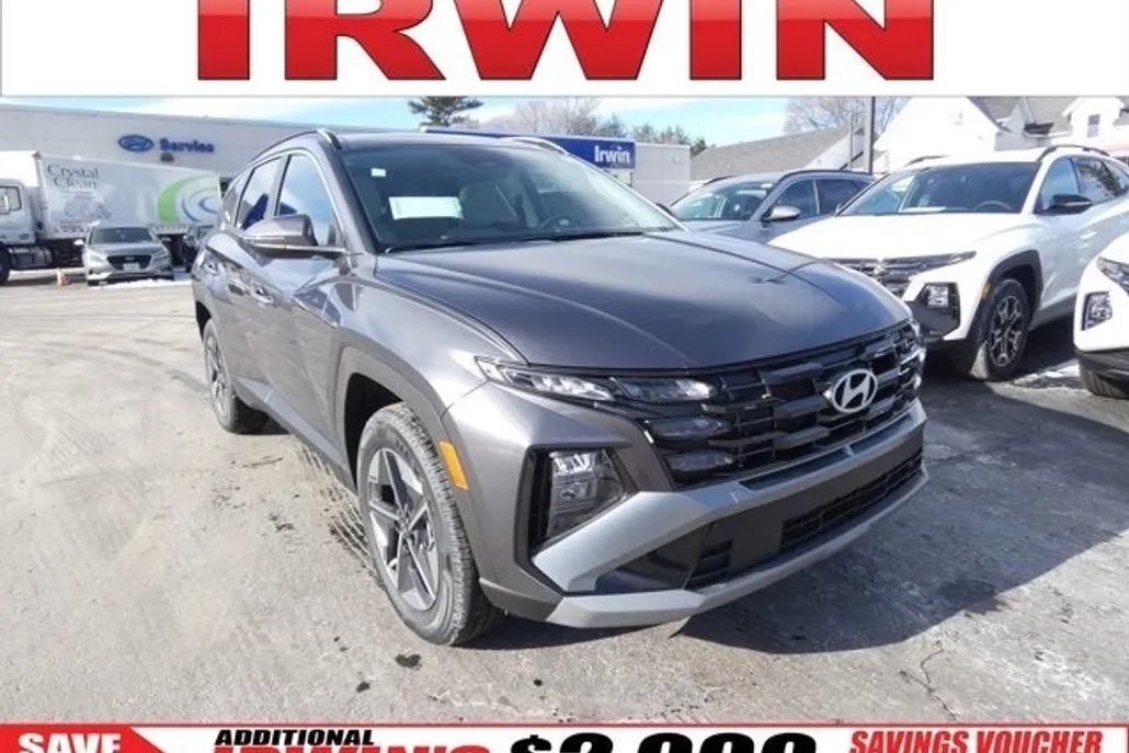 2025 Hyundai Tucson Hybrid SEL Convenience photo 1