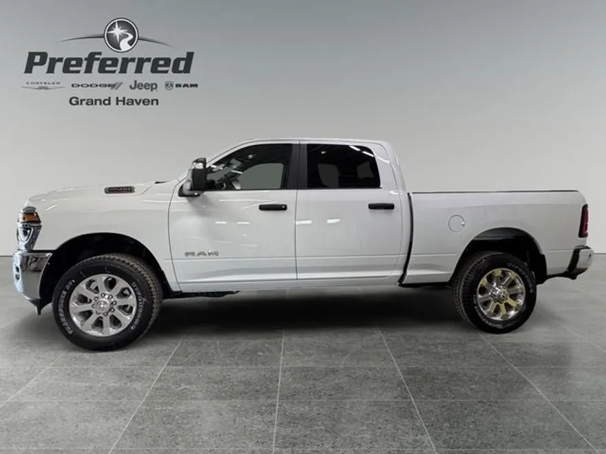 2026 Ram 2500 Big Horn photo 1