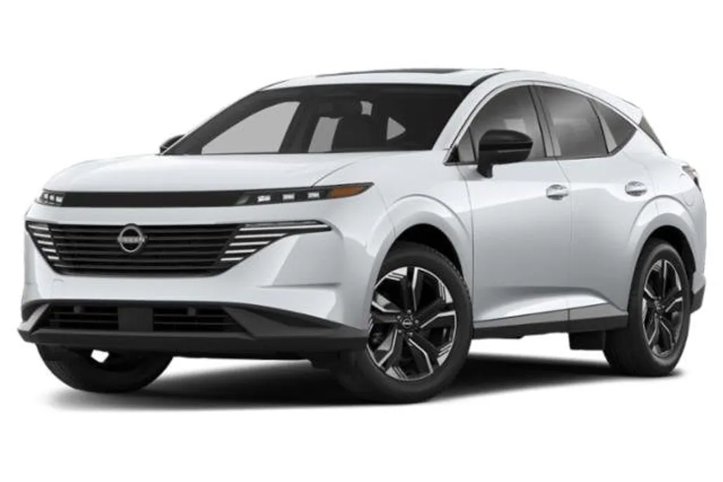 2025 Nissan Murano SL photo 1