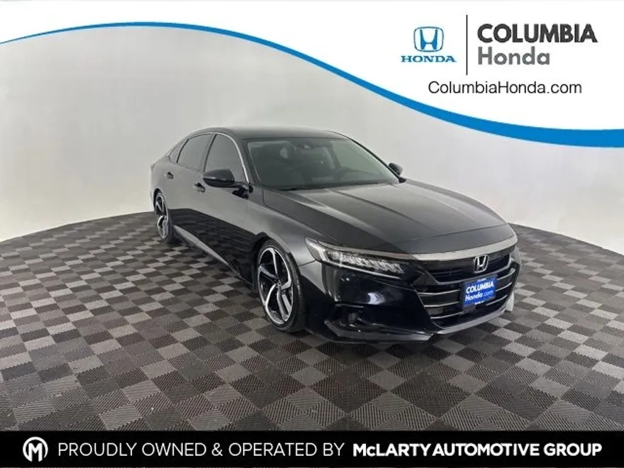 2022 Honda Accord Sport SE photo 1