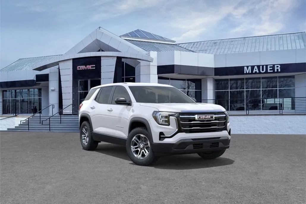 2026 Gmc Terrain Elevation photo 1