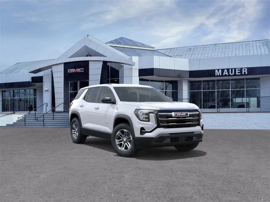 2026 Gmc Terrain Elevation photo 1