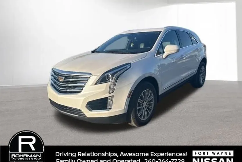 2018 Cadillac XT5 Luxury photo 1