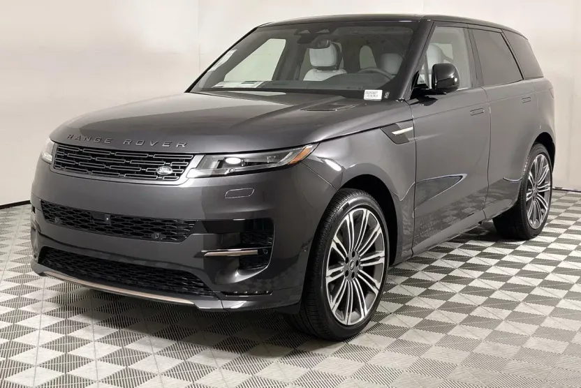 2025 Land Rover Range Rover Sport SE photo 1
