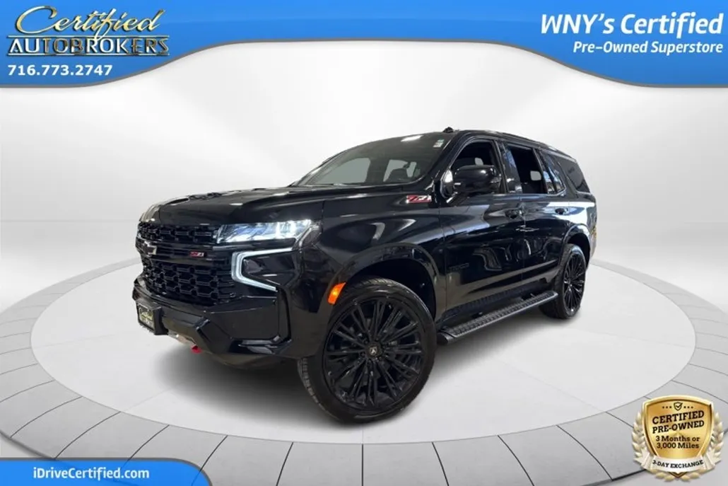 2023 Chevrolet Tahoe Z71 photo 1