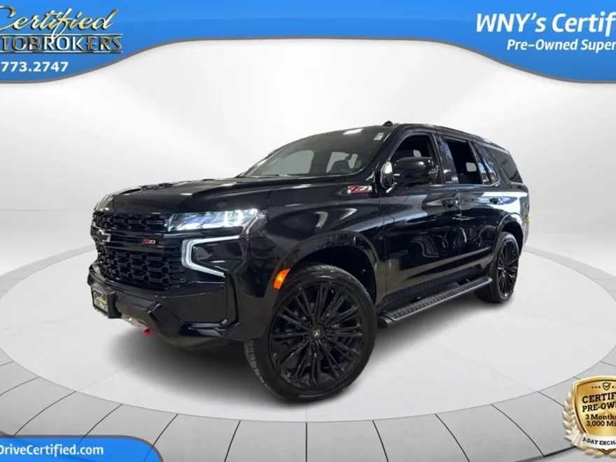 2023 Chevrolet Tahoe Z71 photo 1